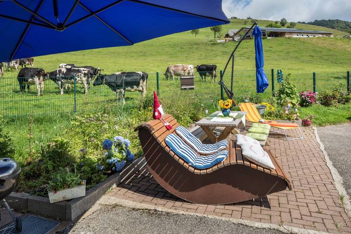 Ferienwohnung für 5 Personen, mit Garten, mit Haustier in Suedlicher Schwarzwald - 3