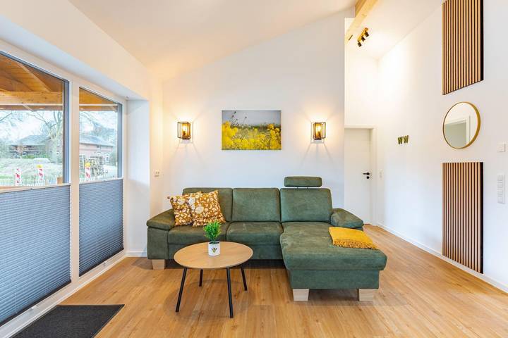 Ferienhaus für 4 Personen, mit Sauna und Garten sowie Terrasse, mit Haustier in Tönning - 4