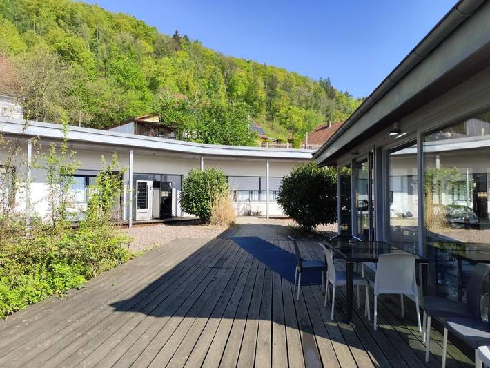 Hôtel pour 2 personnes, avec jardin