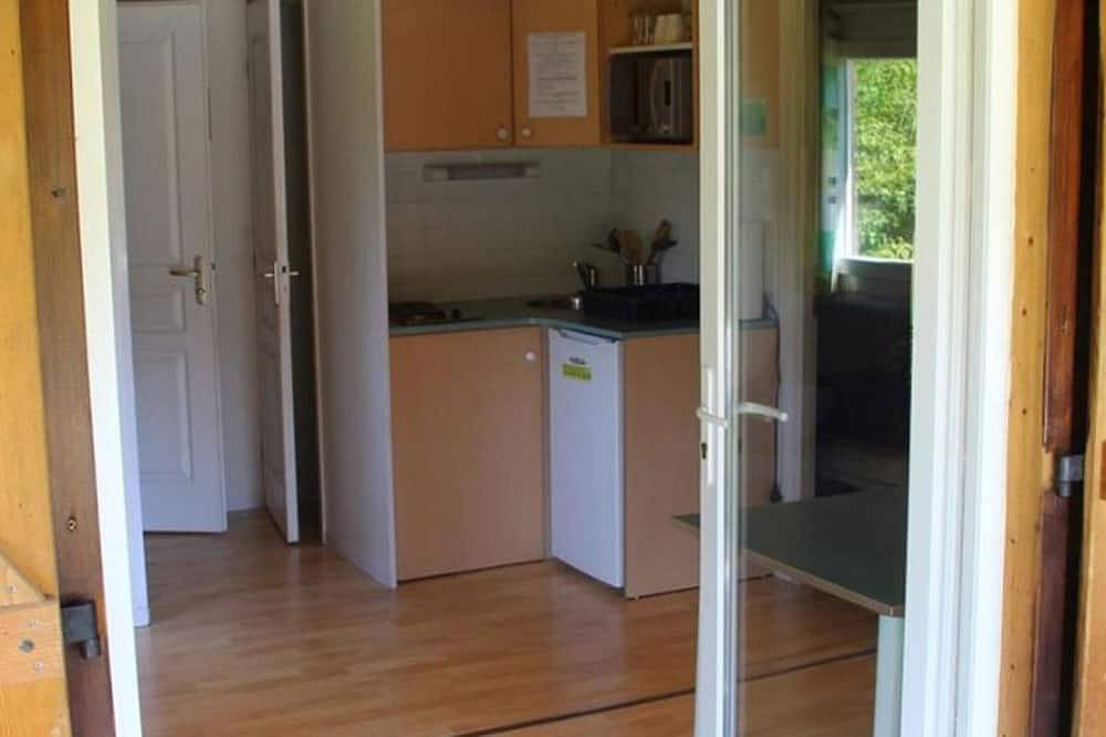 Chalet avec animaux admis - 4 pers. in Lac de Saint-Point Lamartine, Saint-Point