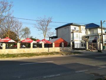 Maison d’hôte pour 2 personnes, avec jardin dans Vama Veche
