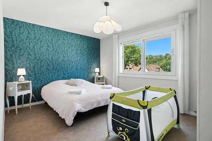 Location de vacances pour 10 personnes, avec jardin et terrasse dans Plage de Puys - 2