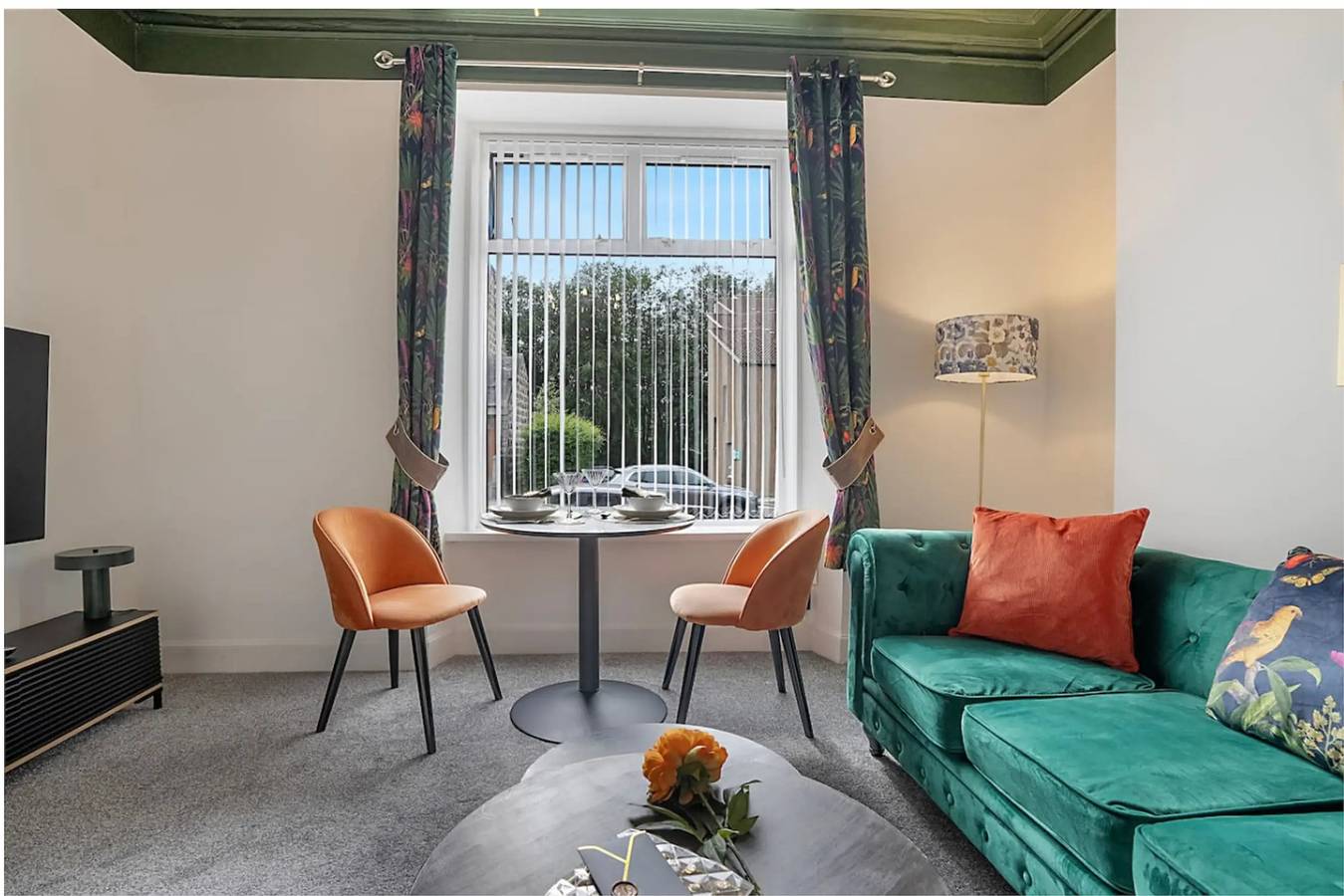 Apartamento vacacional entero, Cosy 1 bedroom Flat with Ultrafast Wifi - Holburn in Aberdeen, Aberdeenshire