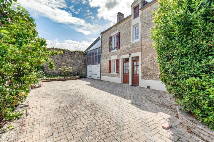 Maison de vacances pour 8 personnes, avec terrasse