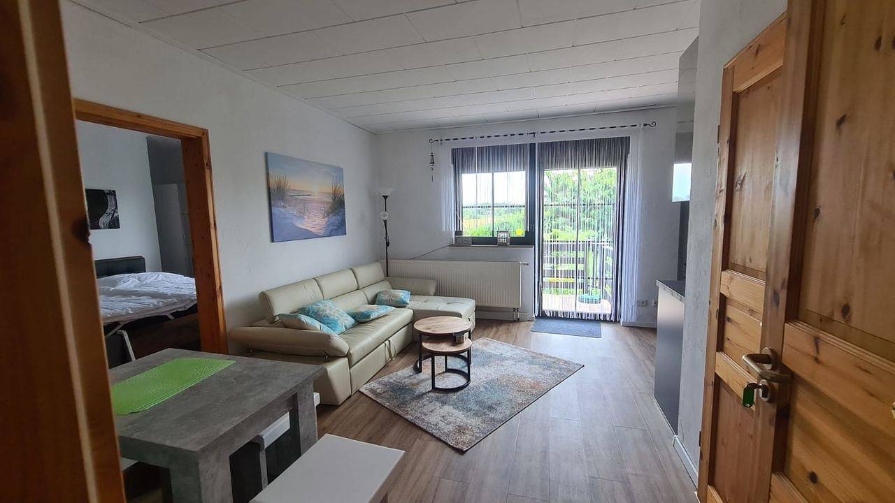 Ganze Ferienwohnung, Ferienwohnung für 4 Personen (43 m²) in Kölpinsee (Usedom) in Kölpinsee, Loddin