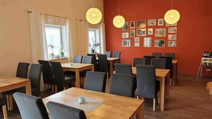 Ferienhaus für 5 Personen, mit Garten in Sachsen - 3