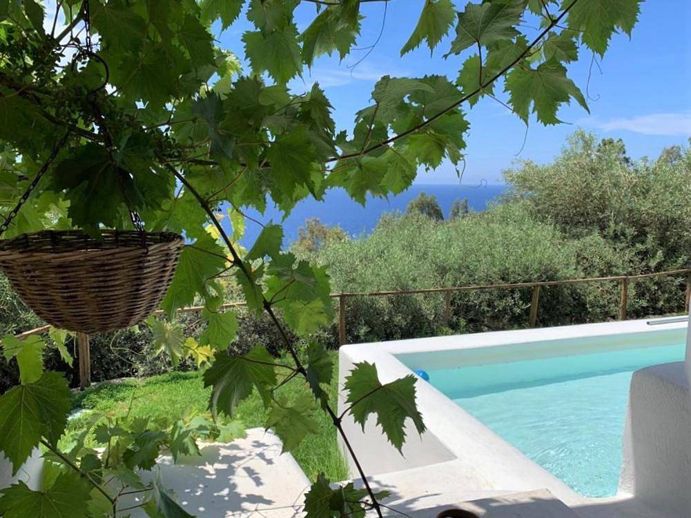 Casa Alloro - Rinella in Leni, Salina