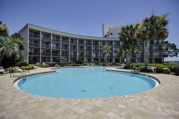 Vacation Apartment for 4 Guests in Fort Walton Beach, Emerald Coast, Picture 1