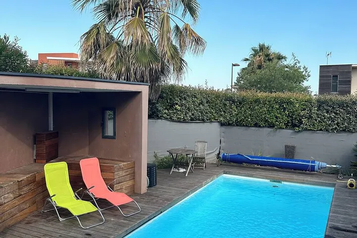 Villa for 8 people - 1