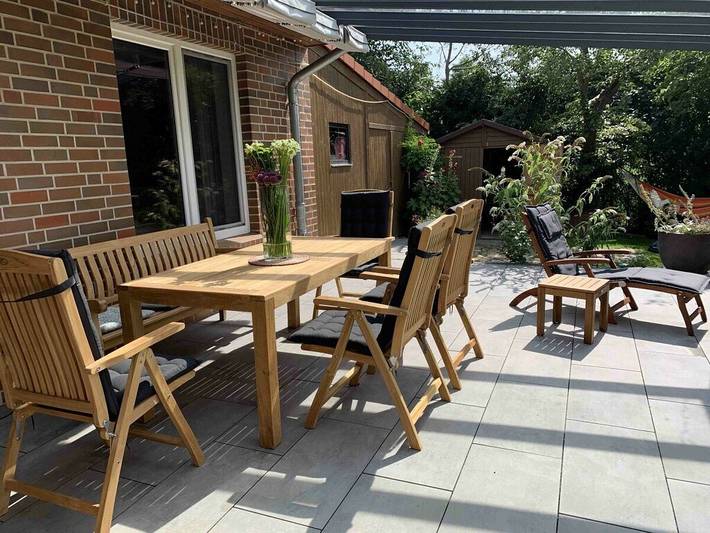 Ferienhaus für 6 Personen, mit Terrasse in Naturpark Lauenburgische Seen - 4