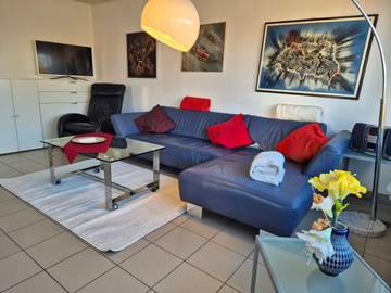 Bungalow für 4 Personen in Strand Norddeich, Norddeich, Bild 1