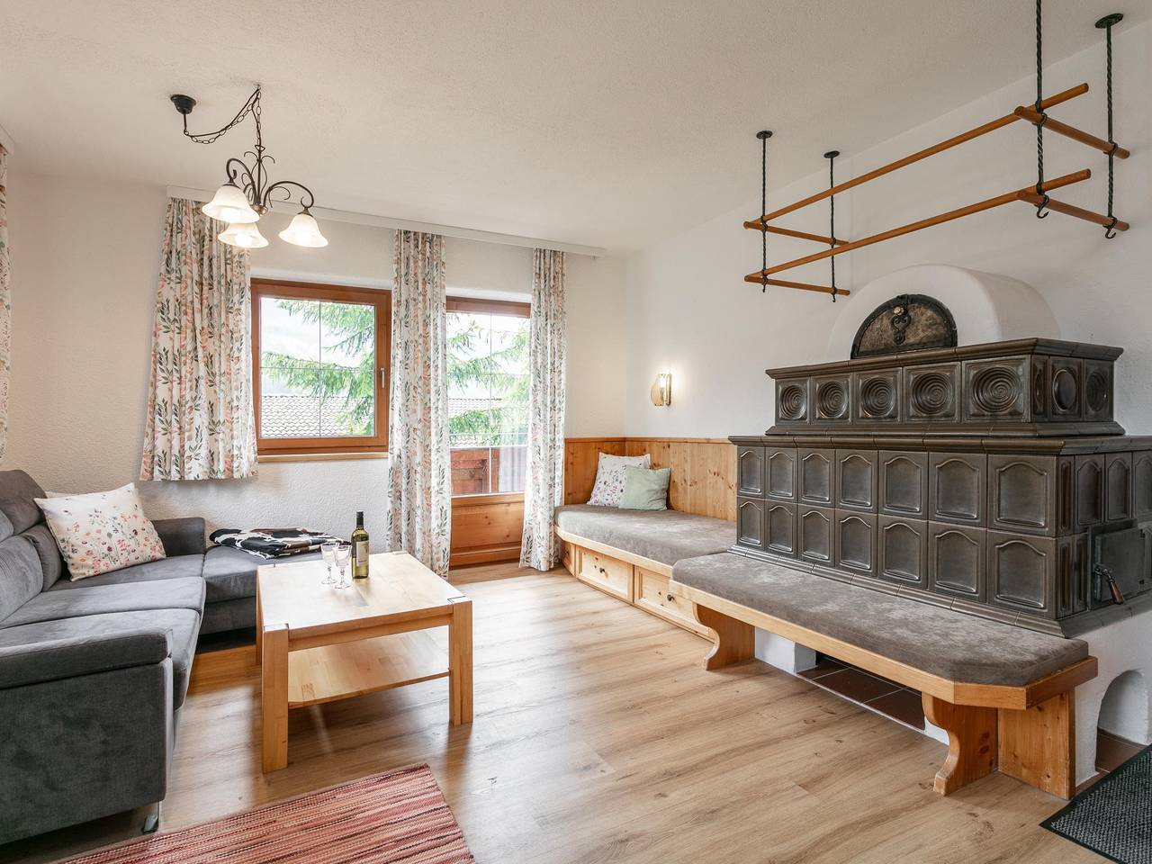 Familien-Ferienhaus mit Hund willkommen in Alpbach, Kitzbüheler Alpen