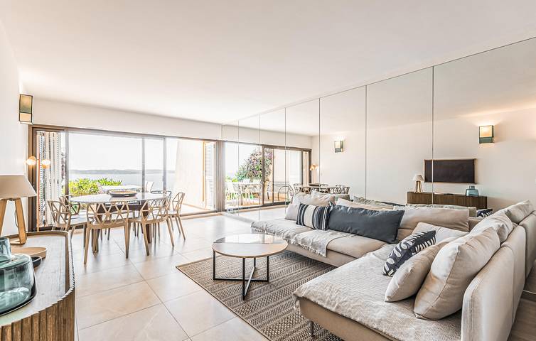 Ferienhaus für 7 Personen, mit Terrasse und Garten in Sainte-Maxime - 3