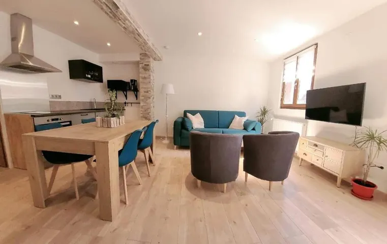 Apartamento de vacaciones para 6 personas - 1