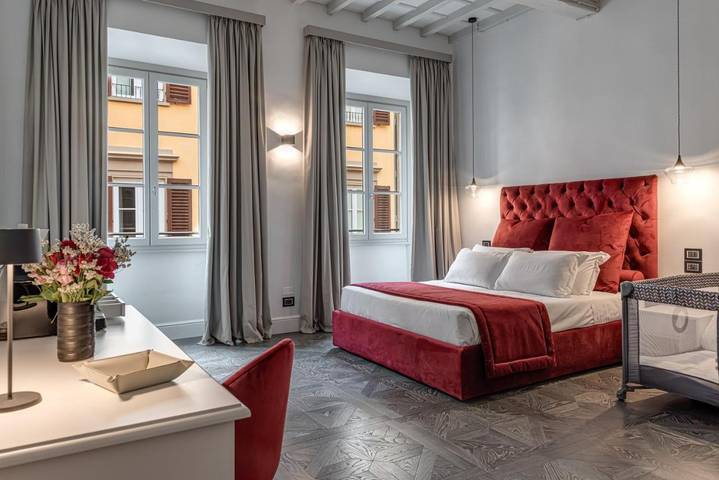 Casa de huéspuedes para 4 personas en Florencia