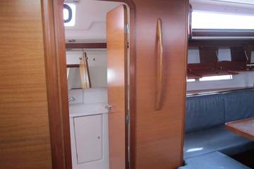 Hausboot für 6 Personen in Saint-Quay-Portrieux, Côtes-d'Armor, Bild 2