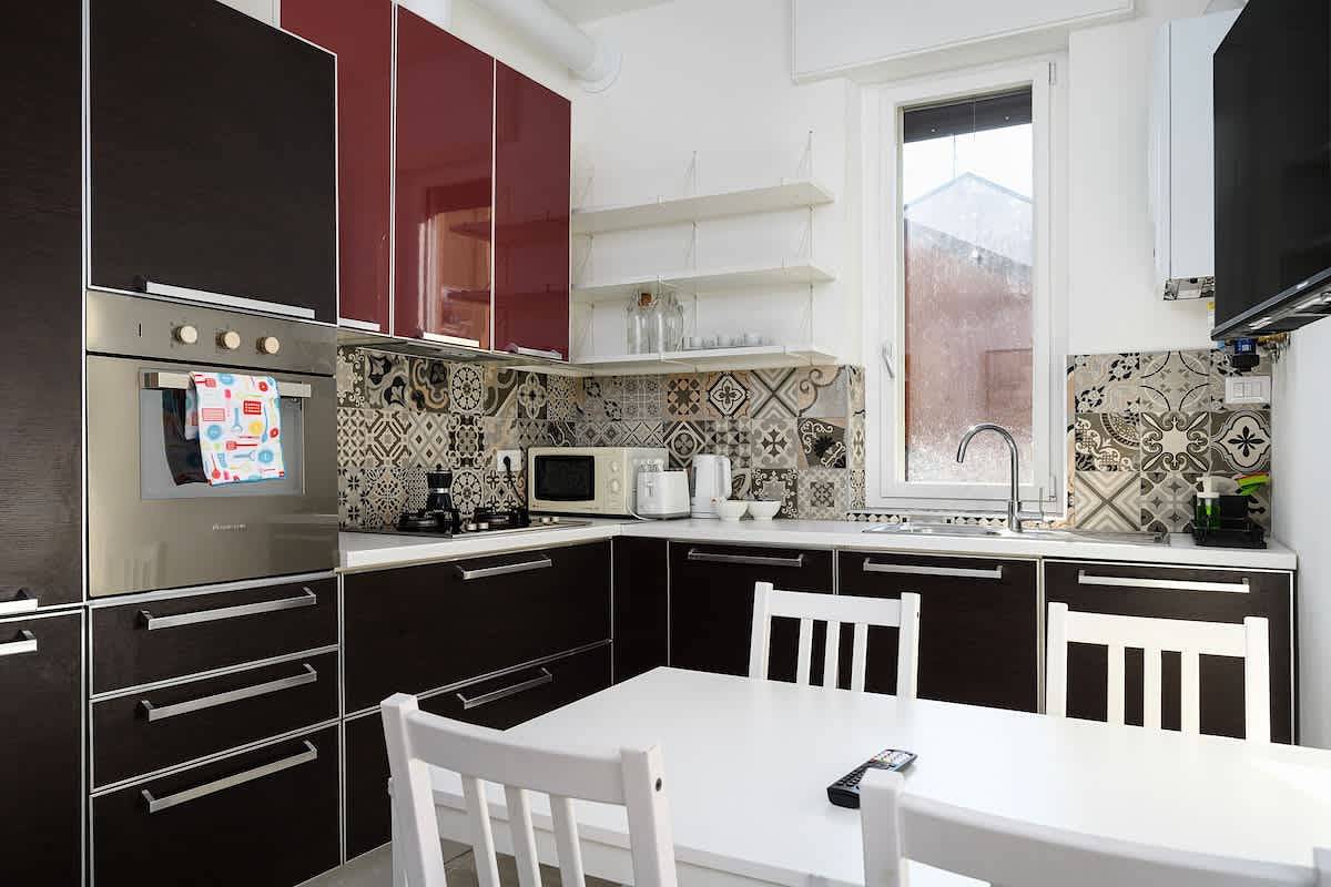 Apartamento entero, [M1] Modern 2 bedroom flat near Metro 1 in Sesto San Giovanni, Provincia de Milan