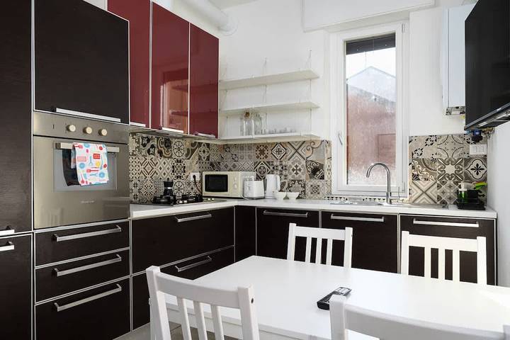 Appartamento intero, [M1] Modern 2 bedroom flat near Metro 1 in Sesto San Giovanni, Provincia di Milano