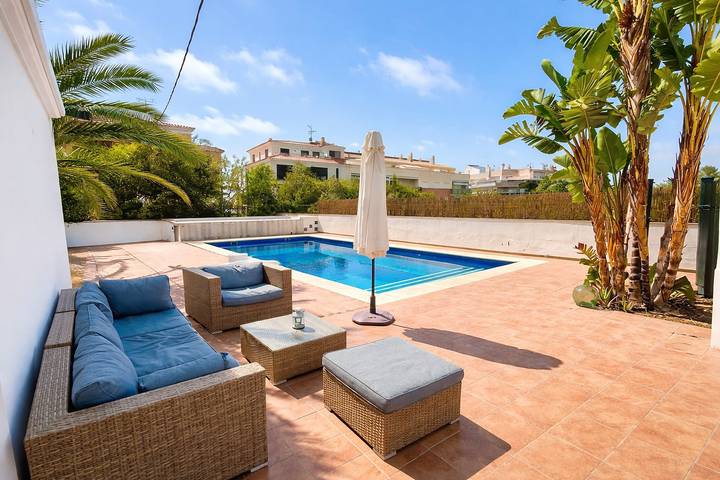 Casa rural para 6 personas, con terraza y jardín en Alcalá de Chivert - 3