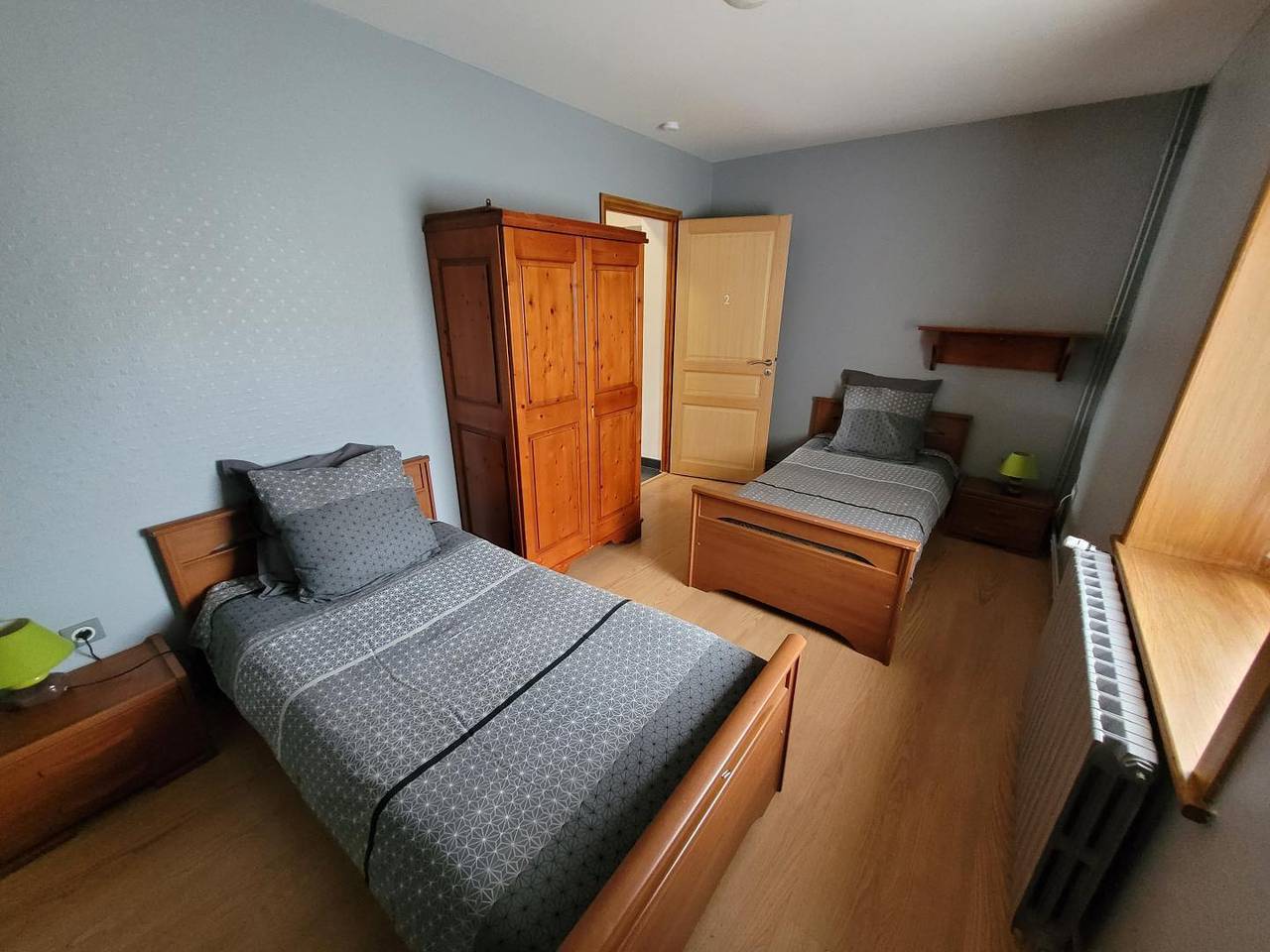 Les Demeures de Pierre Bleue in Wallers-en-Fagne, Avesnes-sur-Helpe