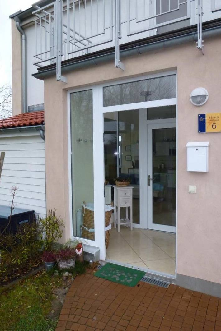 Ferienhaus mit Meerblick für 2 Personen, mit Garten und Terrasse, mit Haustier in Rerik - 3
