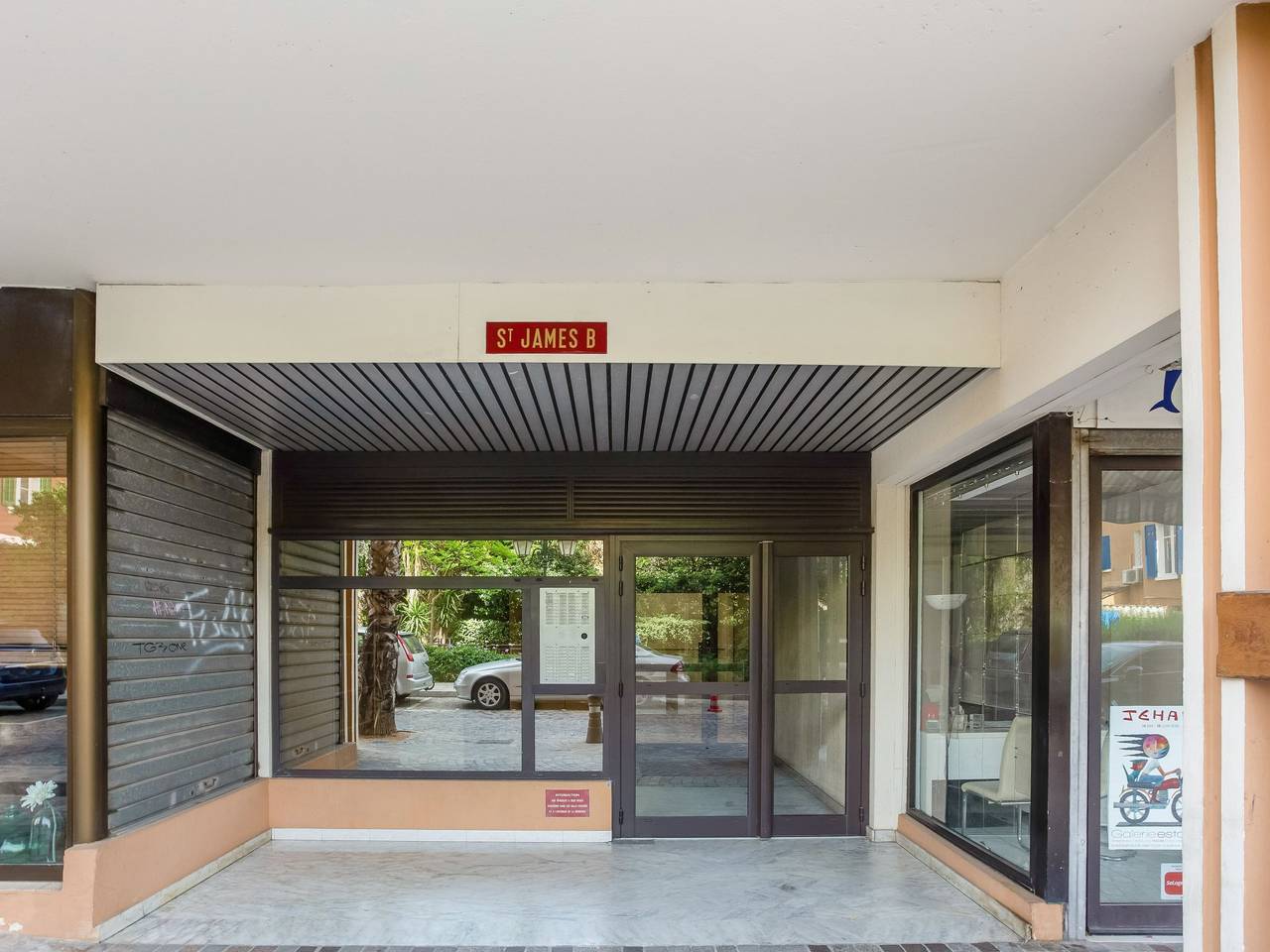 Geheel appartement, Saint James in Le Lavandou, Toulon regio