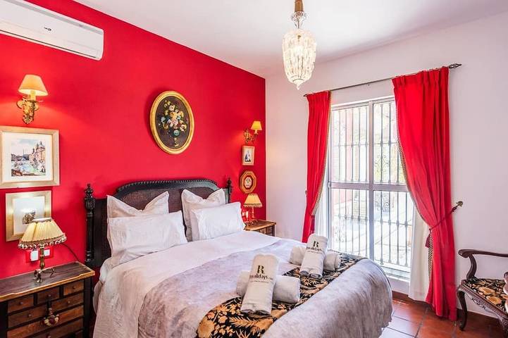 Casa Campo La Capilla Los Palacios y Villafranca in Los Palacios y Villafranca, Provincia de Sevilla