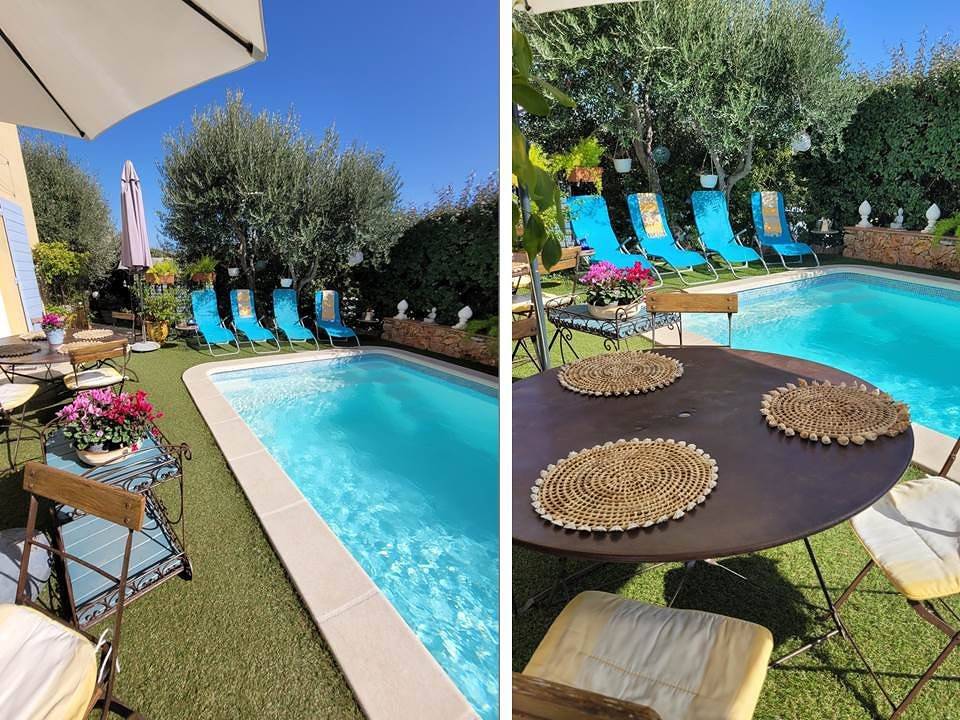 Gite Chez Sophie in Roquebrune-sur-Argens, Région de Draguignan