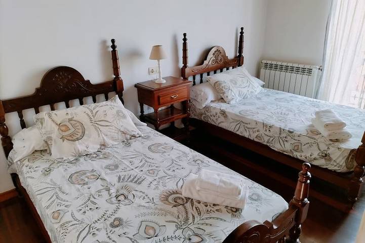 Das Mareas Haus - Muros (A Coruña) in Muros (Galicien), Rías Baixas