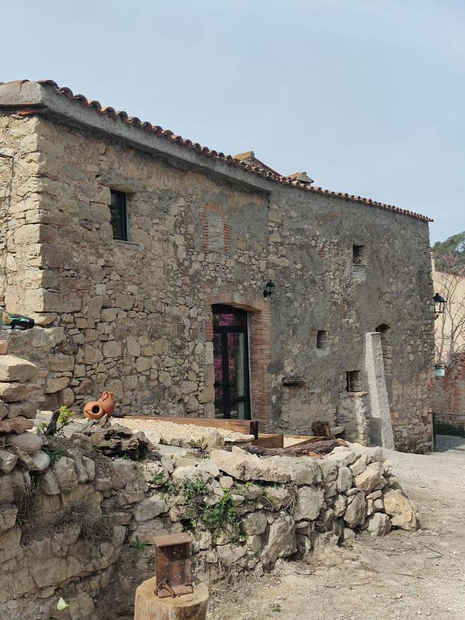 Casa rural para 6 personas, con vistas y jardín en Bajo Llobregat - 2