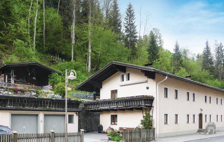 Ganze Ferienwohnung, Gemütliche Ferienwohnung mit WLAN und Parkplatz in der Nähe des Skigebiets Hochkönig in Hochkönigstock, Mühlbach am Hochkönig
