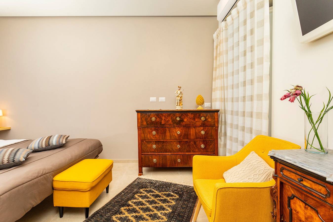Rosemary Home - Profumi di Sicilia, ruim appartement in het hart van Catania, foto 13