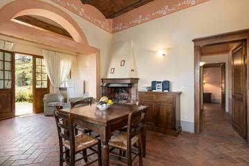 Casa Vacanza per 5 Persone in Montespertoli, Firenze province, Foto 2