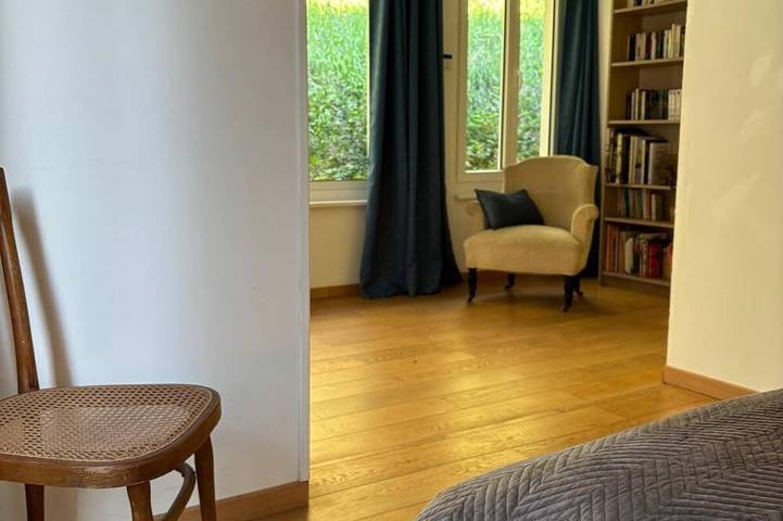 Location de vacances pour 5 personnes, avec jardin et terrasse à Lussault-sur-Loire - 3