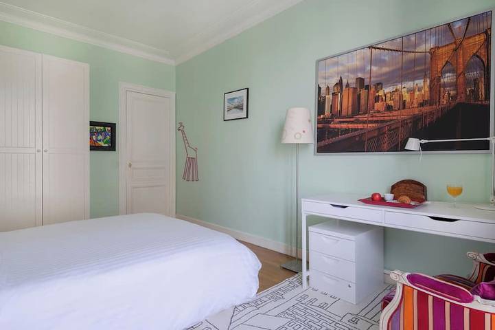 Appartement entier, Paris Palais des Congrès Residence in Neuilly-sur-Seine, Hauts-de-Seine