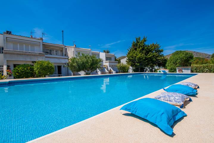 Ganze Wohnung, Avus in Alcúdia, Mallorcas Küste