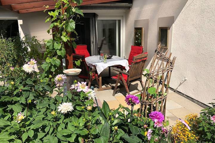 Bauernhof für 3 Personen, mit Garten