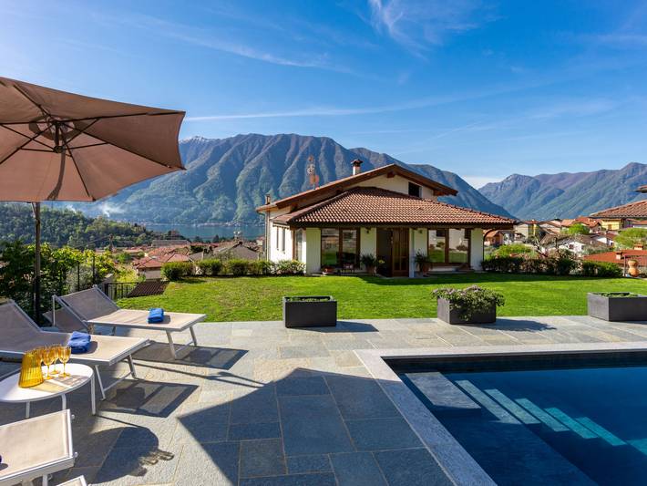 Apartamento entero, Villa Del Sole in Lenno, Tremezzina