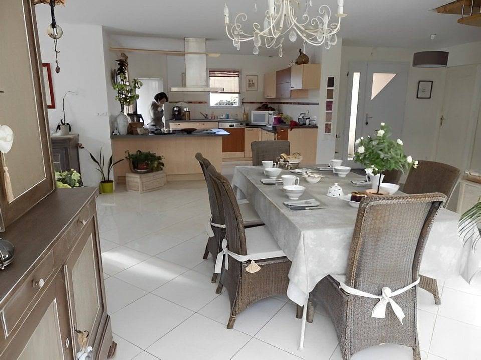 Les Châtelliers - Camélia in Louplande, Sarthe