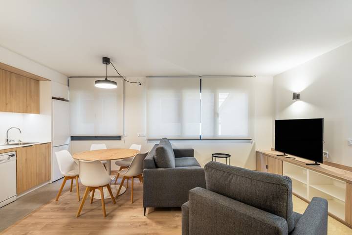 Apartamento para 4 personas en Berguedà