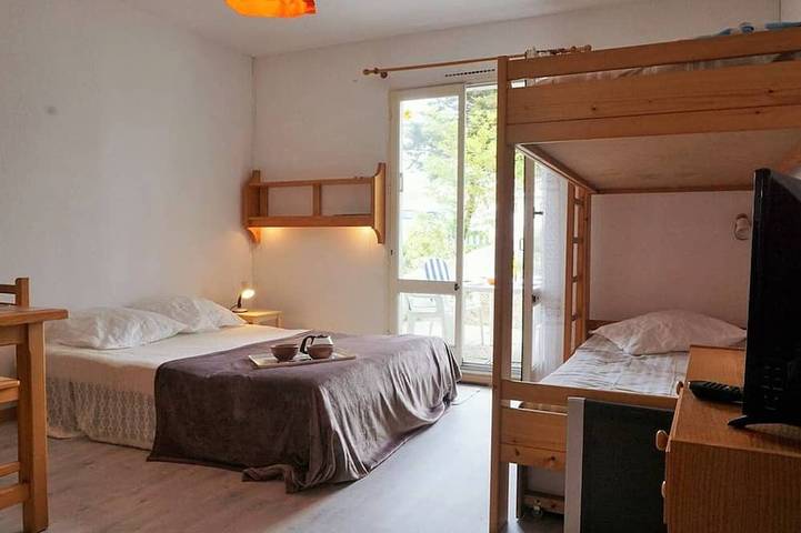 Gîte pour 4 personnes dans Plage des sables d'or - 3