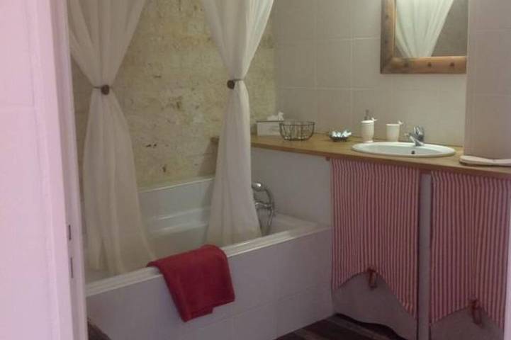 Gîte pour 2 personnes, avec Piscine à Donnazac - 4