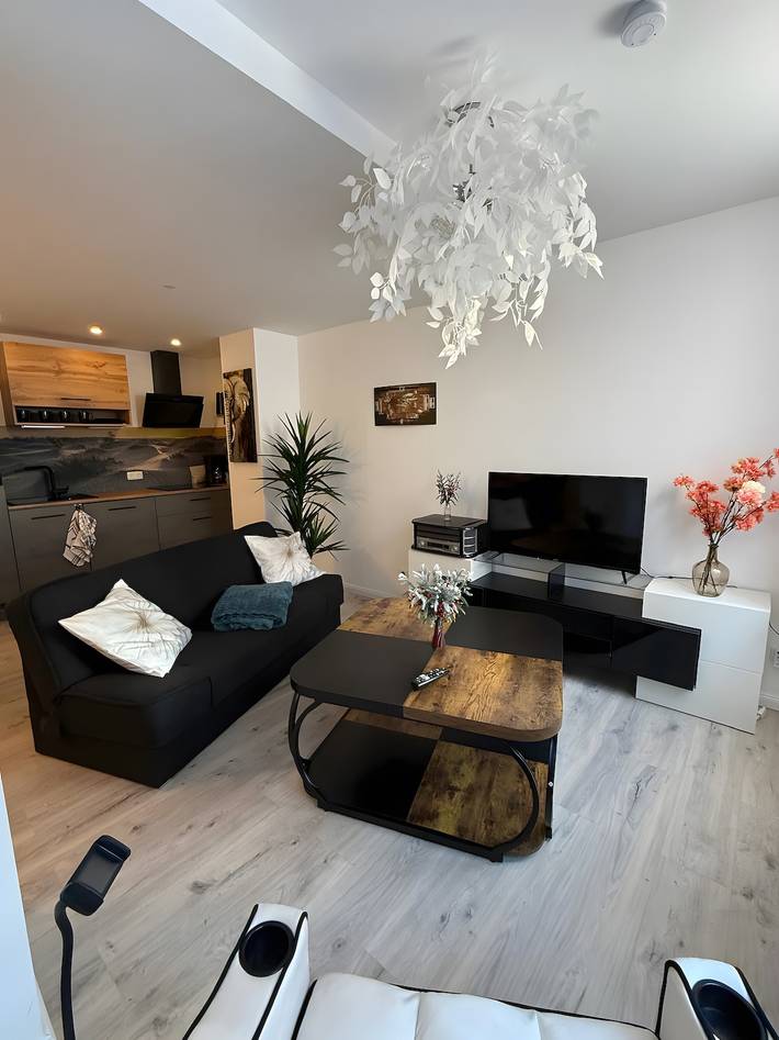 Ferienwohnung für 3 Personen, mit Haustier in der Lübecker Bucht