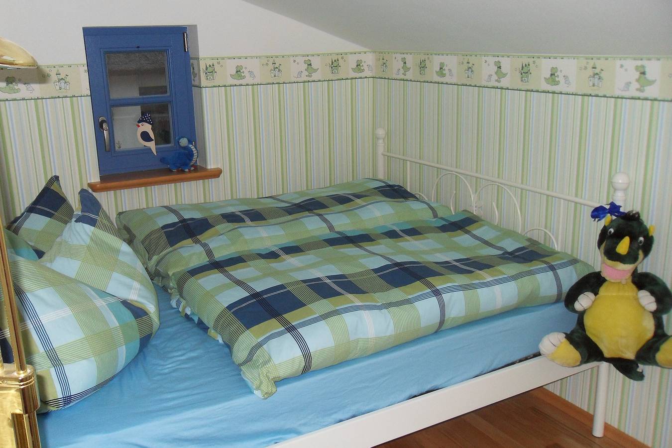 Family-Friendly Holiday Home 'Märchengarten Fischer Un Sin Fru' in Kasnevitz, Putbus