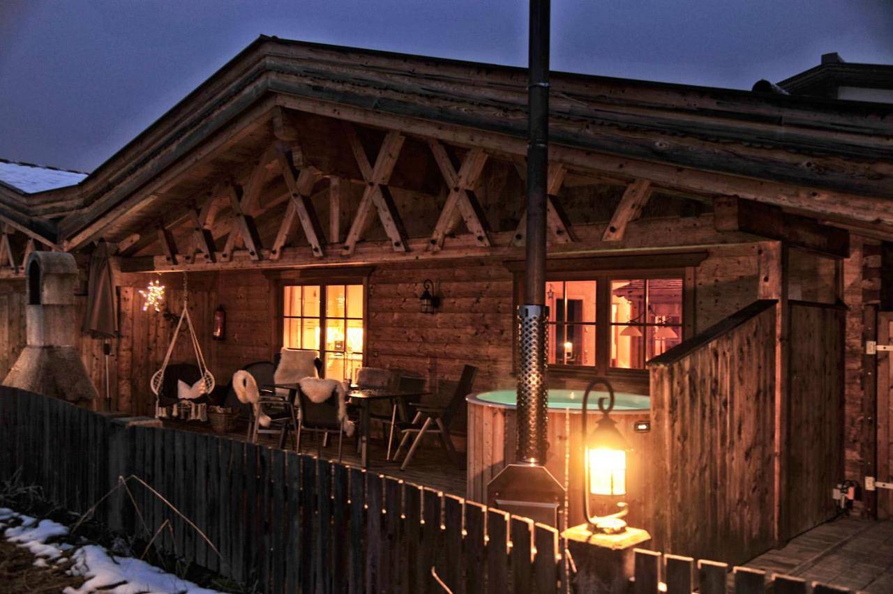 Luxury Chalets Wiesenruh in Lechtaler Alpen, Bichlbach