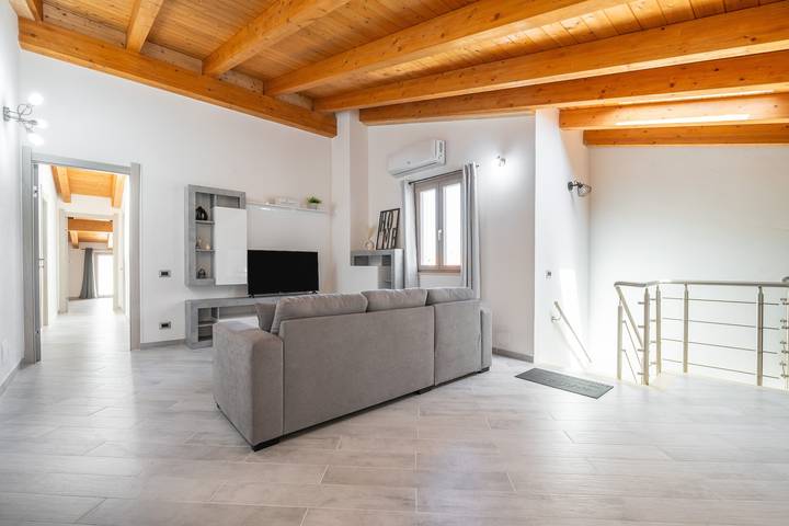 Casa vacanza per 5 persone, con Balcone
