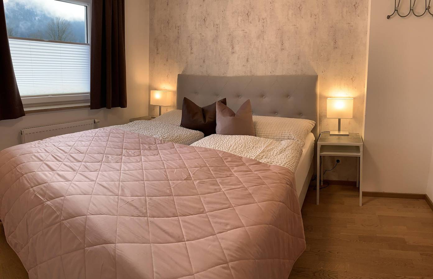 Ganze Ferienwohnung, F2-Appartement 24 in Achenkirch, Brandenberger Alpen