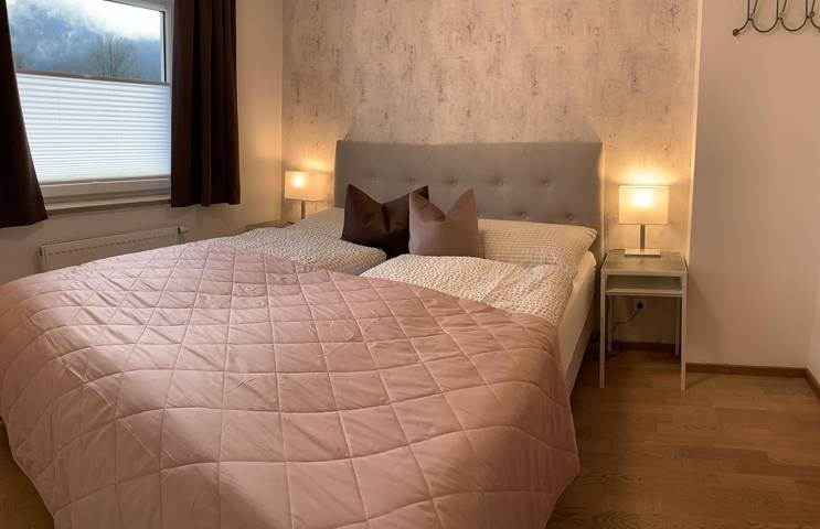 Ferienwohnung für 3 Personen, mit Ausblick und Garten, kinderfreundlich am Achensee - 4