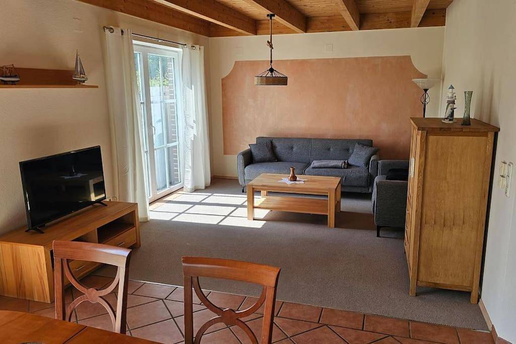 Haus zwischen den Stränden in Damlos, Ostholstein