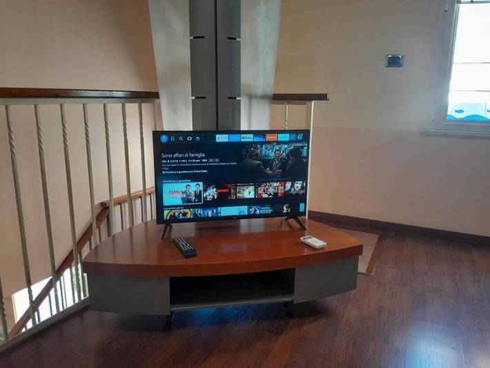Appartamento per 4 persone, con Balcone e Panorama a Spotorno